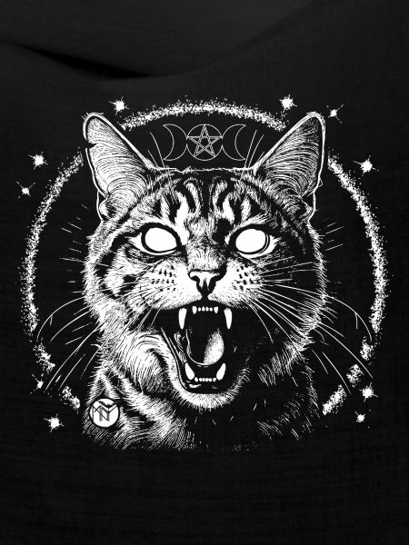 Bewitched Tabby