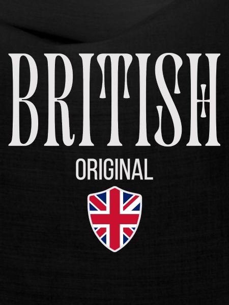 Original UK, ich liebe UK