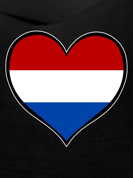 Holland Herzflagge