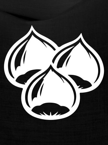 Kastanien Symbol