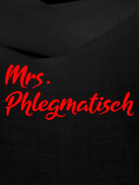 Mrs. Phlegmatisch