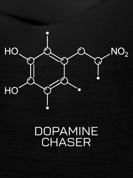 Dopamine Chaser Molekül