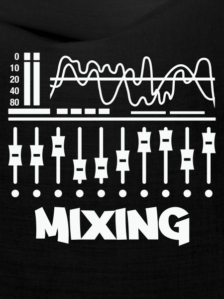 Mixing Studio Vibes
