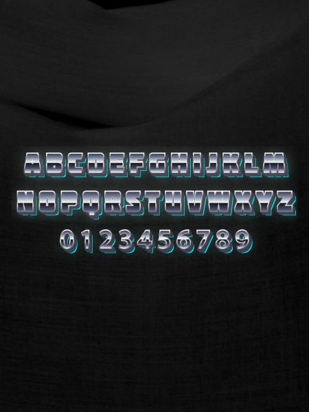 Arcade Alphabet