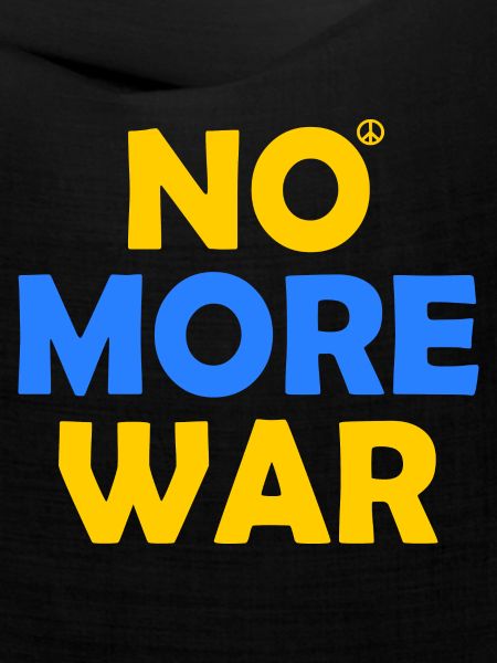 No more war
