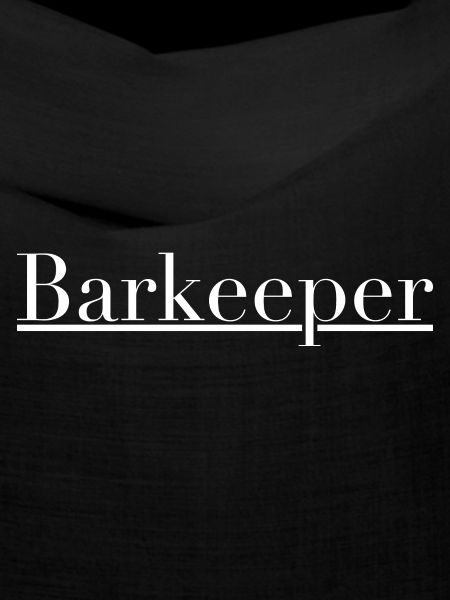 Barkeeper
