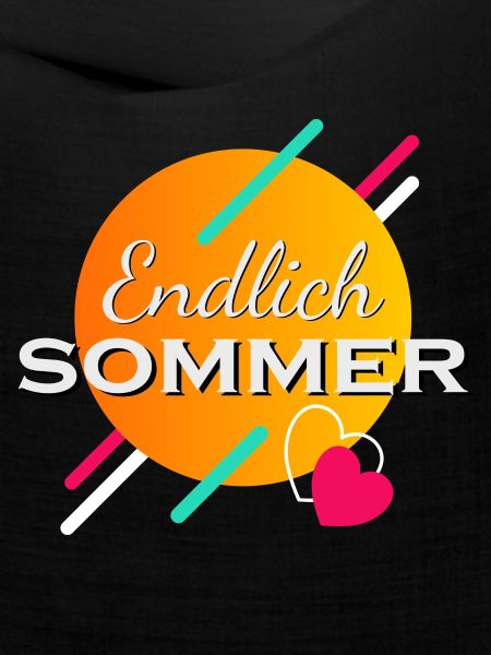 Endlich Sommer