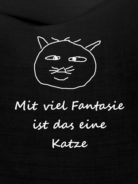 Fantasie Katze