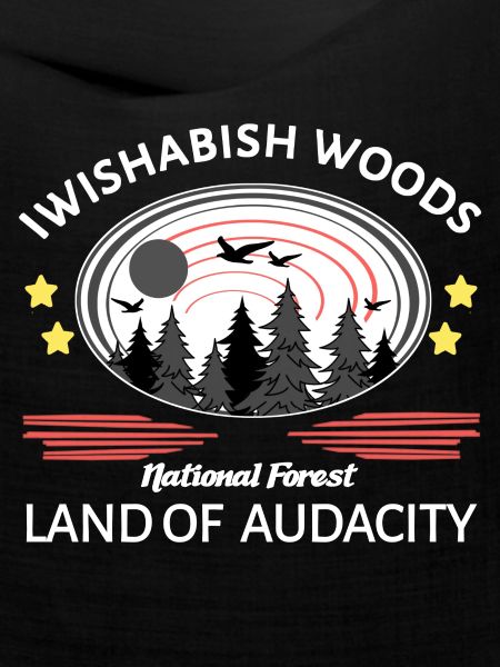 Iwishabish woods