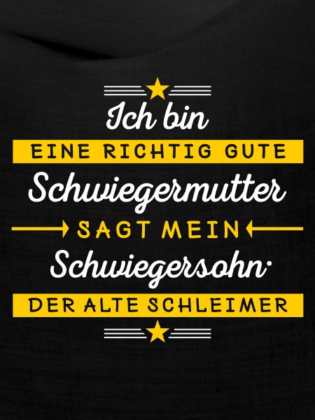 Ich bin Schwiegermutter