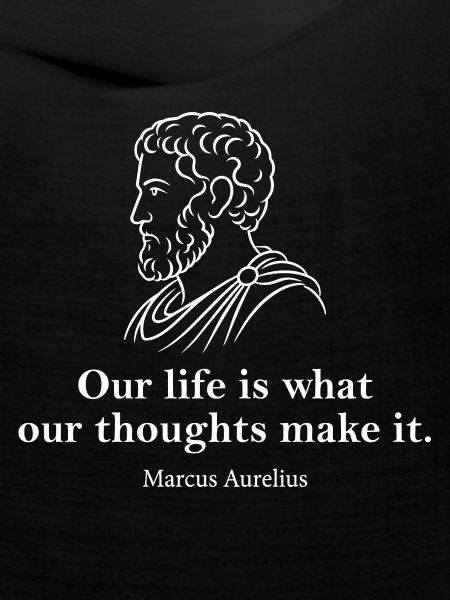 Marcus-Aurelius-Zitat