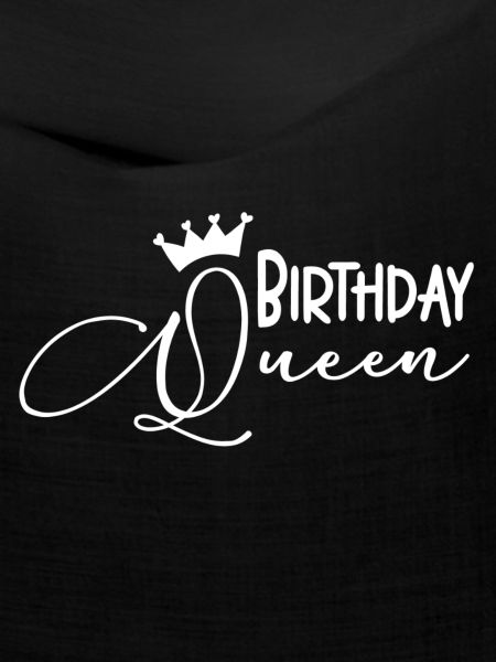 Birthday Queen