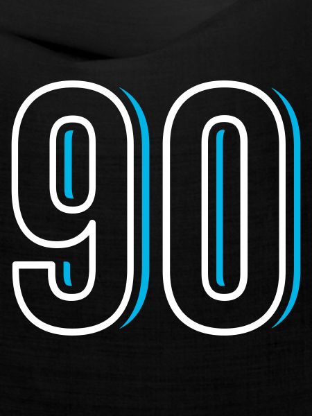 Nummer 90 - Neunzig