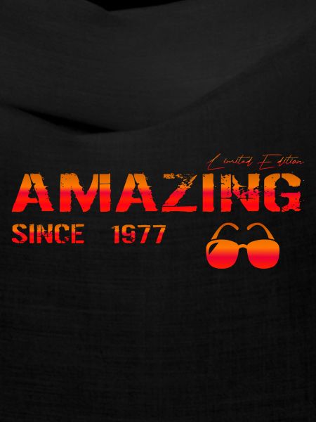 Amazing since 1977