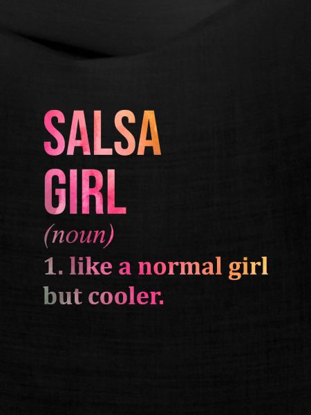 Salsa Salsa Salsa