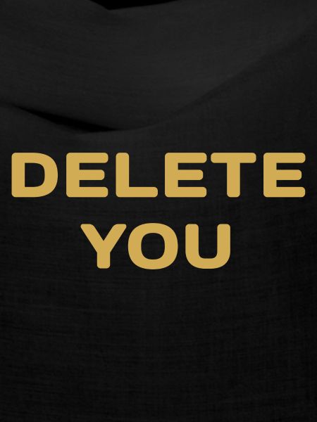 DELETE funny