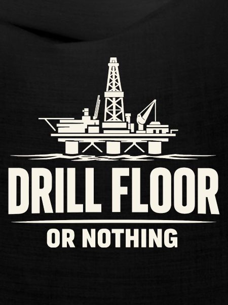 Offshore-bohrer-rig-bohrer Bohrboden Offshore