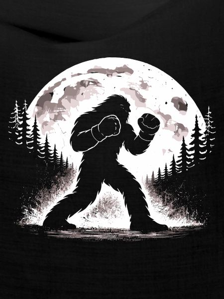 Bigfoot Boxer