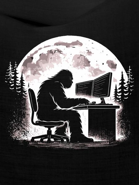 Bigfoot Programmierer
