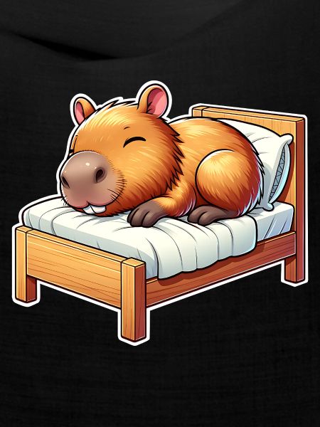 Capybara Schlafen