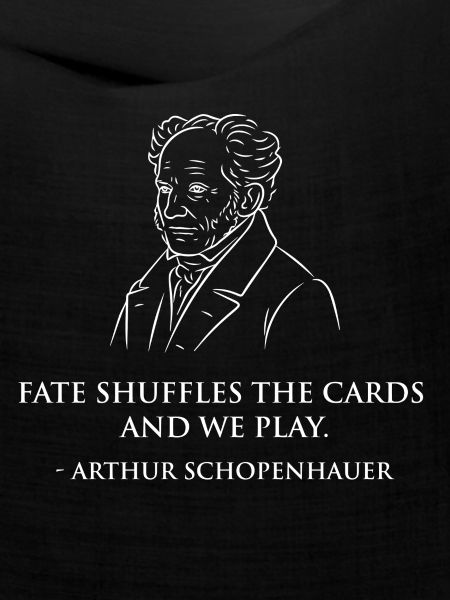 Arthur Schopenhauer Porträt
