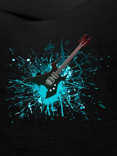 E-Gitarre Graffiti