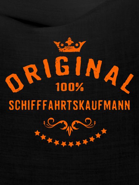 Original 100 Prozent Schifffahrtskaufmann -