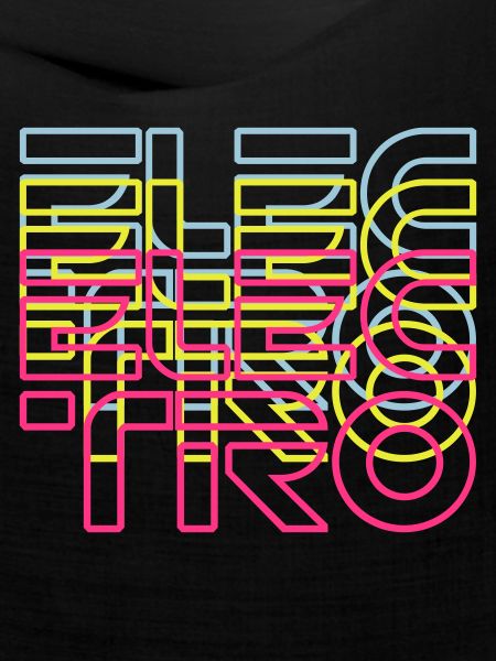 Electro typo
