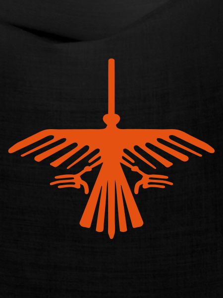 Nazca-Geoglyphen-Adler-Kolibri