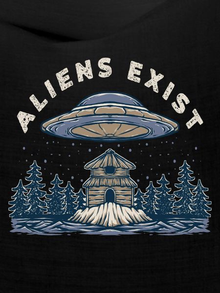 Alien Exist