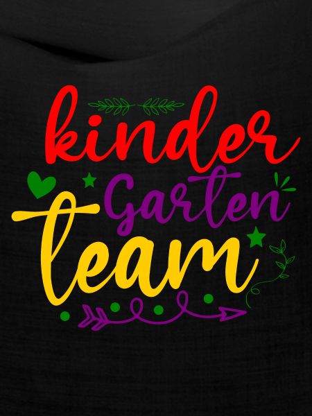 Kindergarten Team