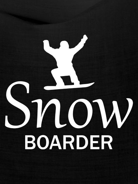 Snowboard Snowboarder