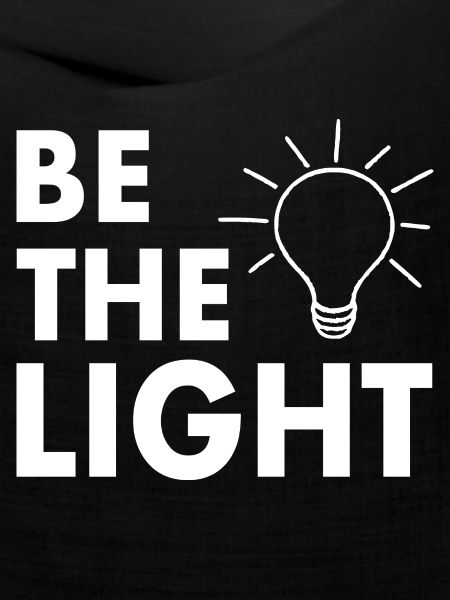 Be the light