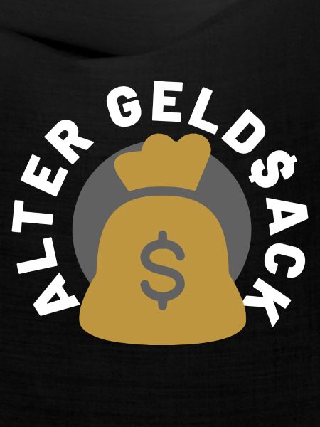 Alter Geldsack