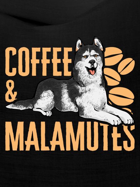 Alaskan Malamute Hund