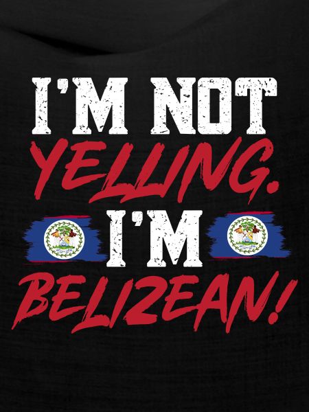 Belize Flagge Belizer