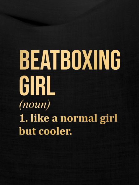 Beatbox Beatbox Beatbox