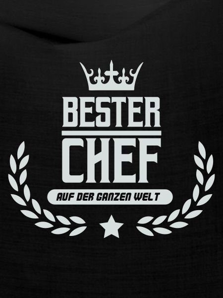 bester chef der welt
