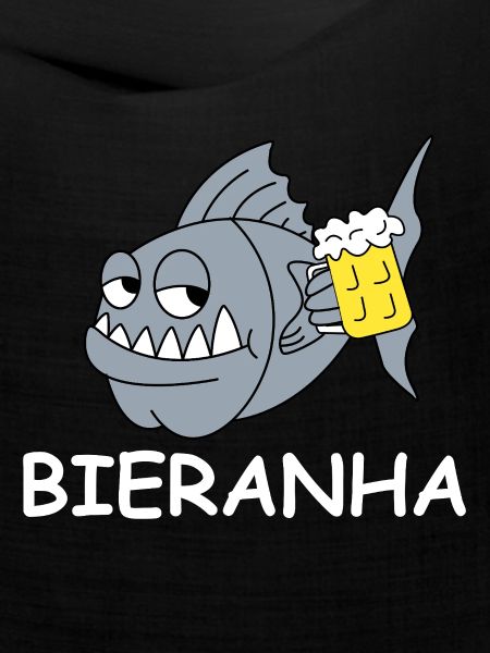 Bierpiranha Comic