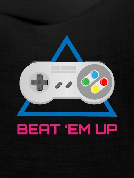 Retro Gamer Controller – Arcade-Videospiel