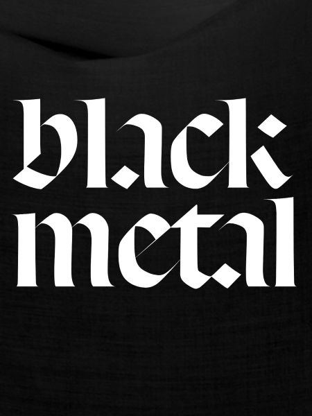 Black-Metal-Logo
