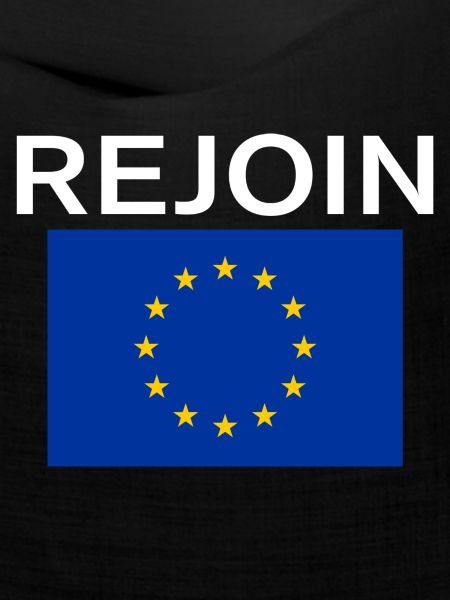 Erneuter EU White Text