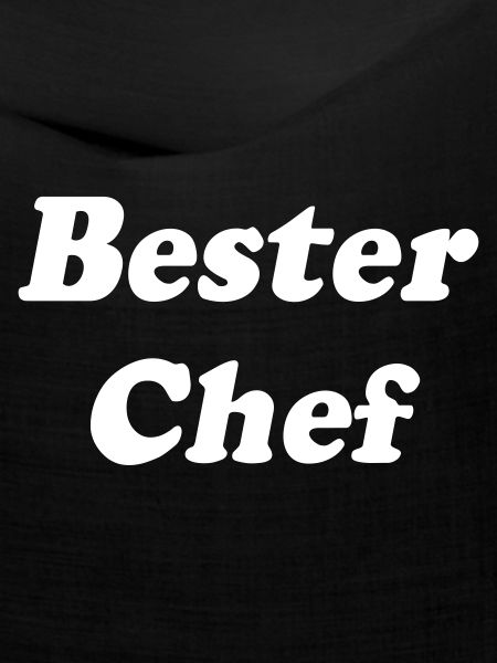 Bester Chef