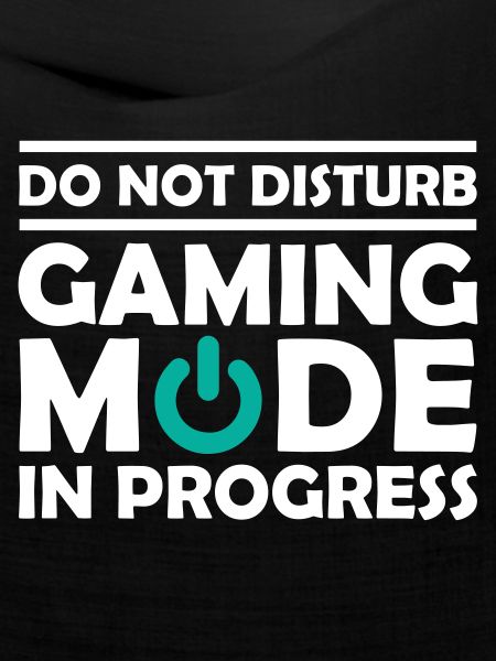 Gaming Mode In Progress