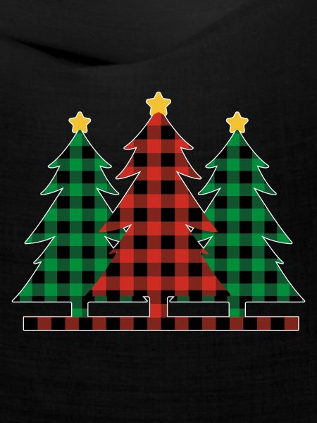 Karo Weihnachtsbäume