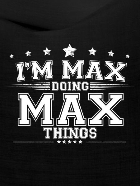 Max