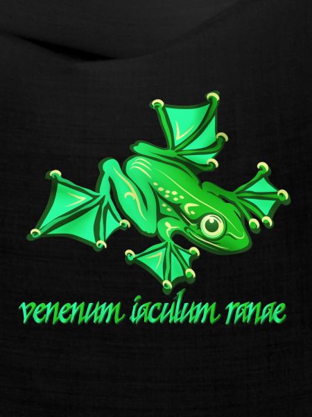 Giftfrosch
