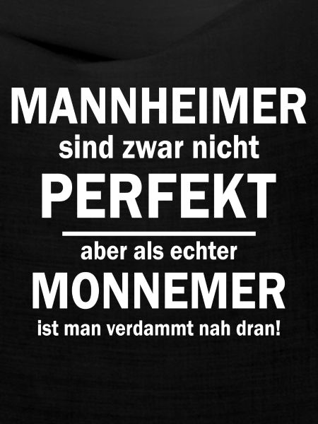 Mannheim Monnem Mannheimat