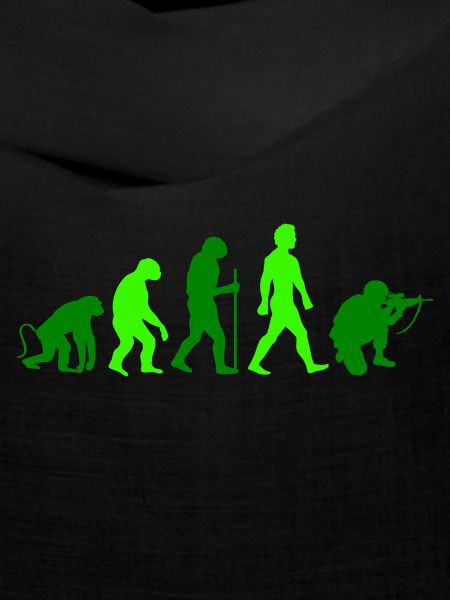soldier evolution