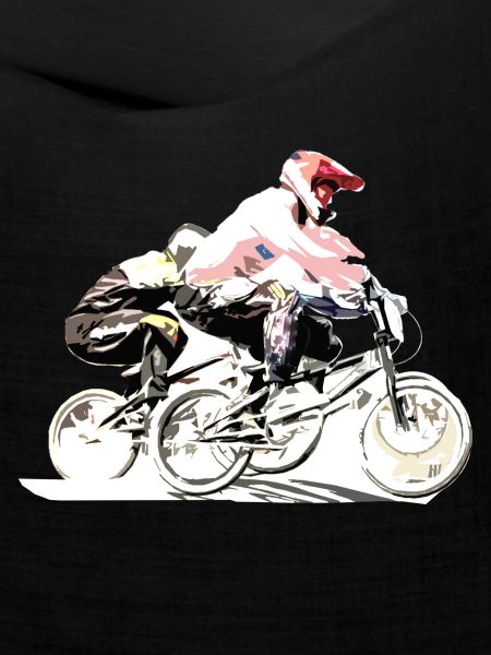 BMX Rennen